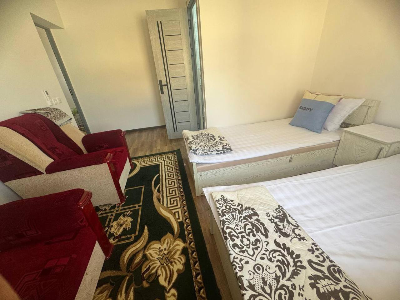 Dilrabo Boutique Hotel บูคารา ภายนอก รูปภาพ