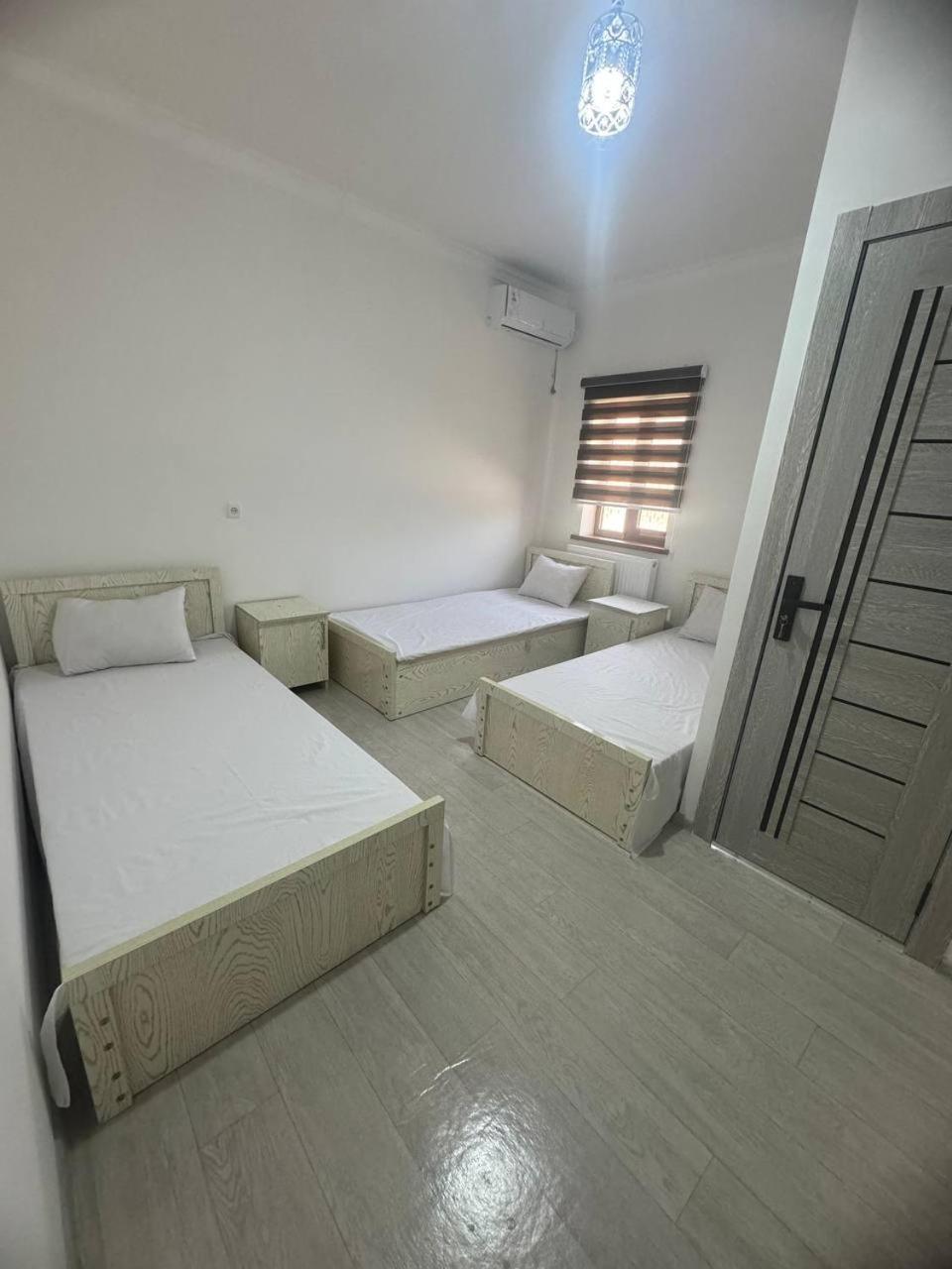 Dilrabo Boutique Hotel บูคารา ภายนอก รูปภาพ
