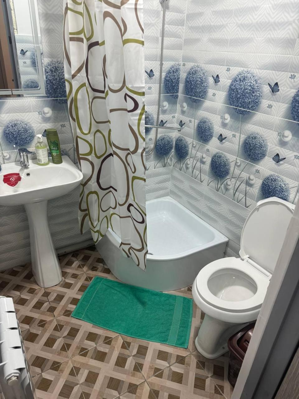 Dilrabo Boutique Hotel บูคารา ภายนอก รูปภาพ