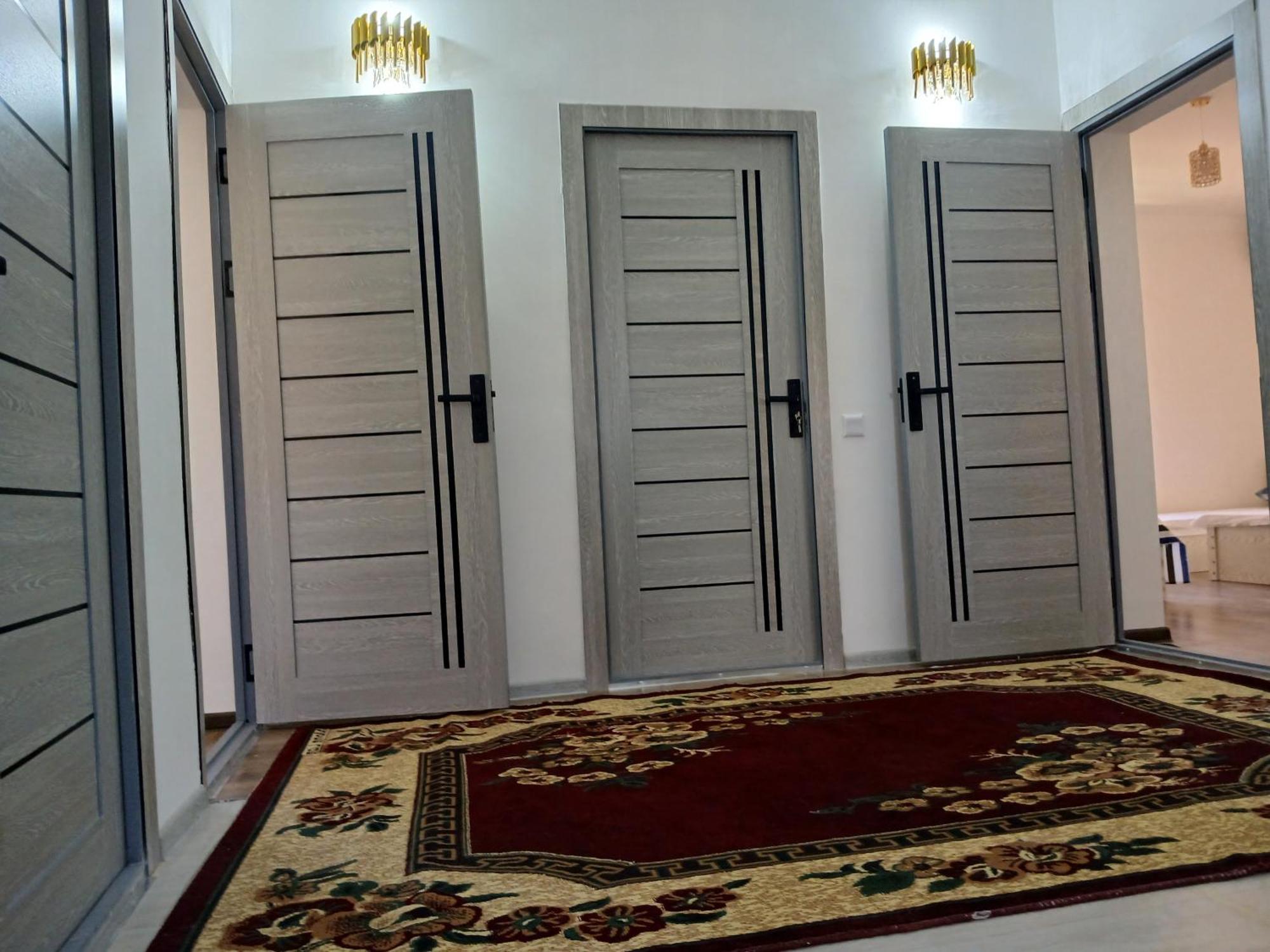 Dilrabo Boutique Hotel บูคารา ภายนอก รูปภาพ