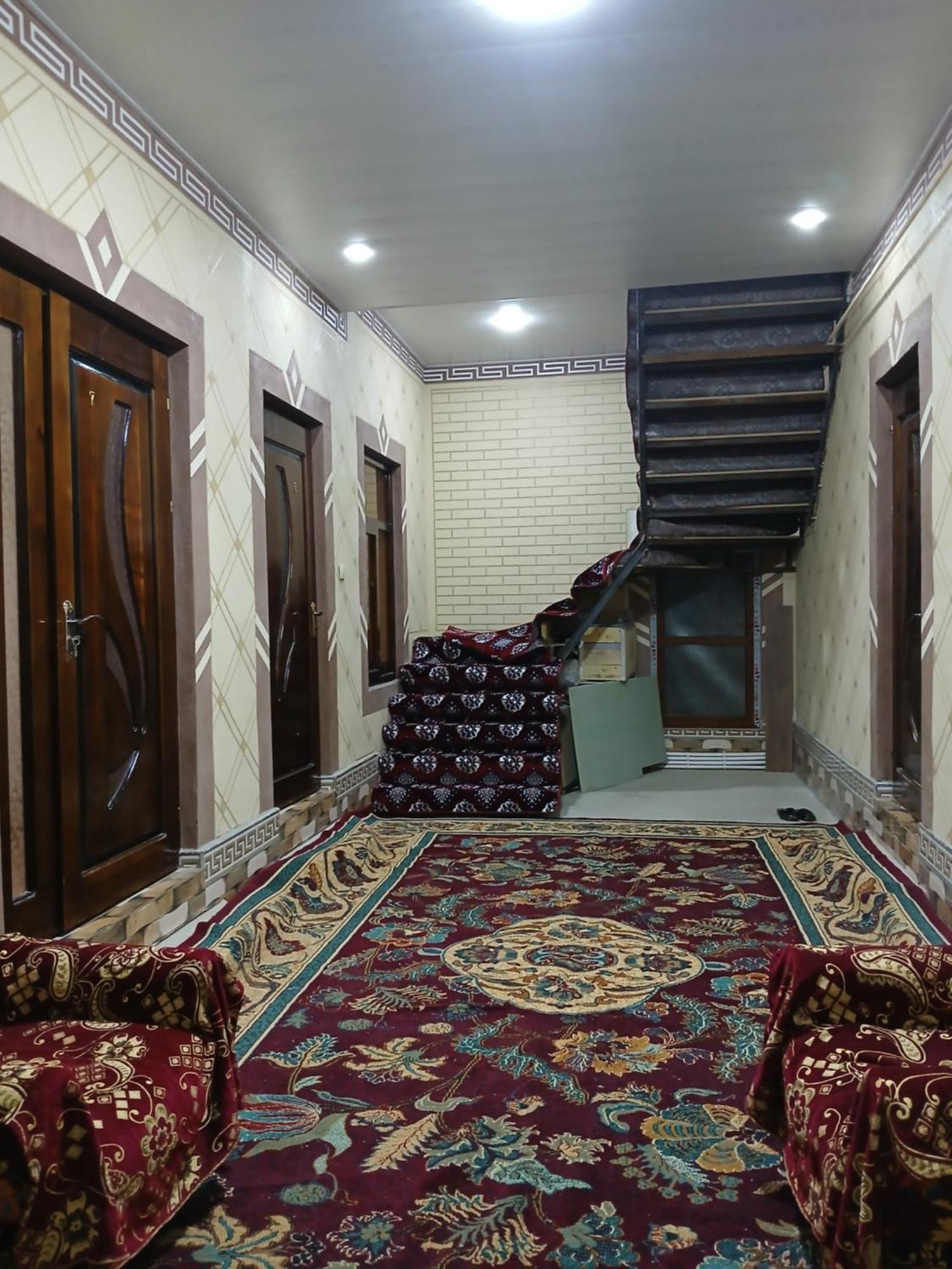 Dilrabo Boutique Hotel บูคารา ภายนอก รูปภาพ