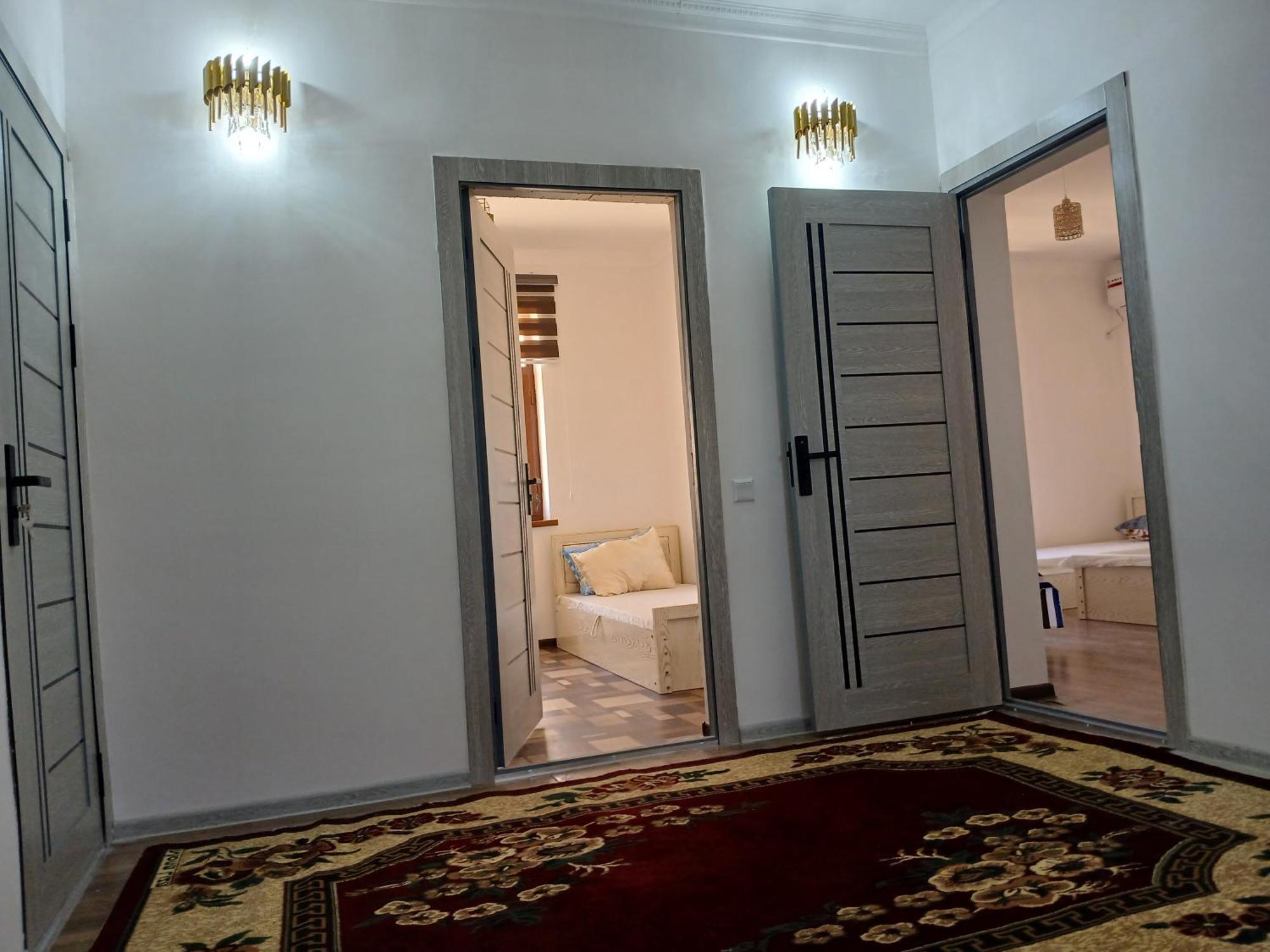 Dilrabo Boutique Hotel บูคารา ภายนอก รูปภาพ