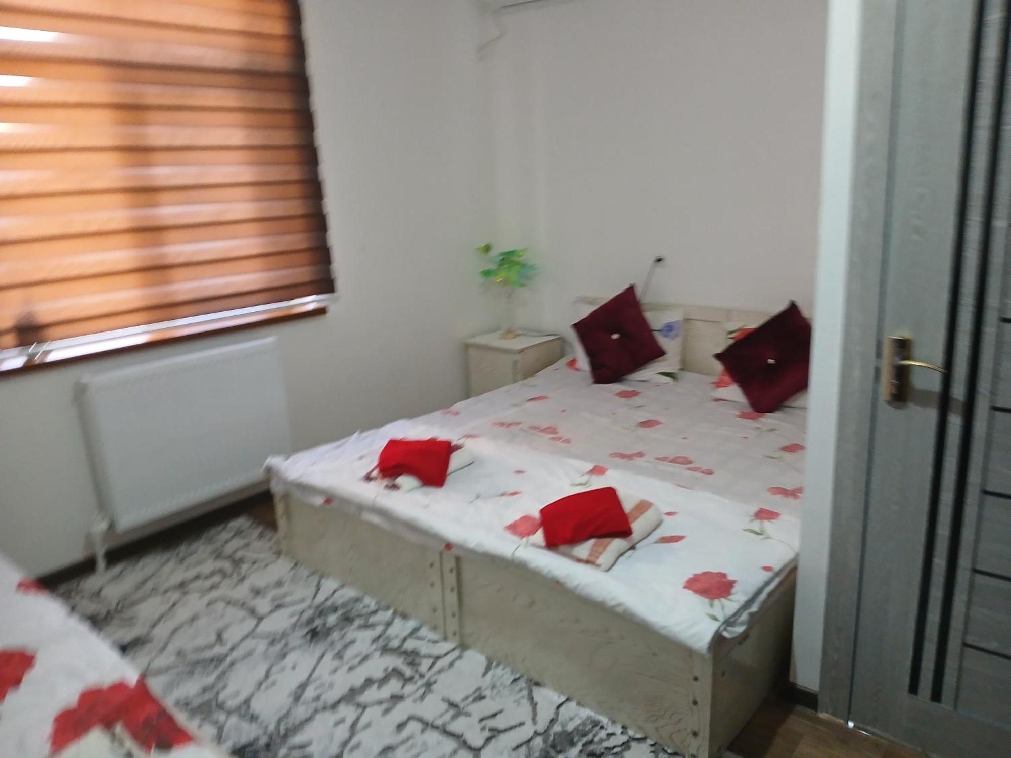 Dilrabo Boutique Hotel บูคารา ภายนอก รูปภาพ